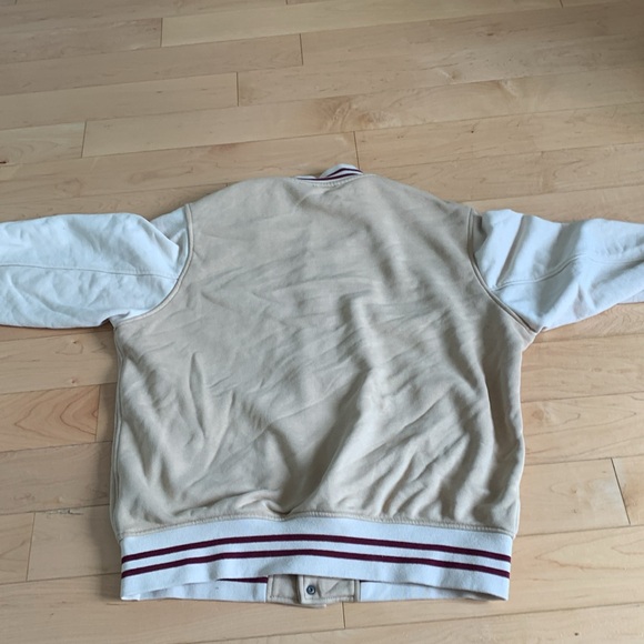 Uniqlo university jacket (160) - Picture 3 of 3